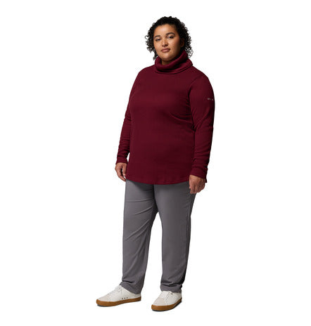 Columbia Holly Hideaway Waffle Pullover