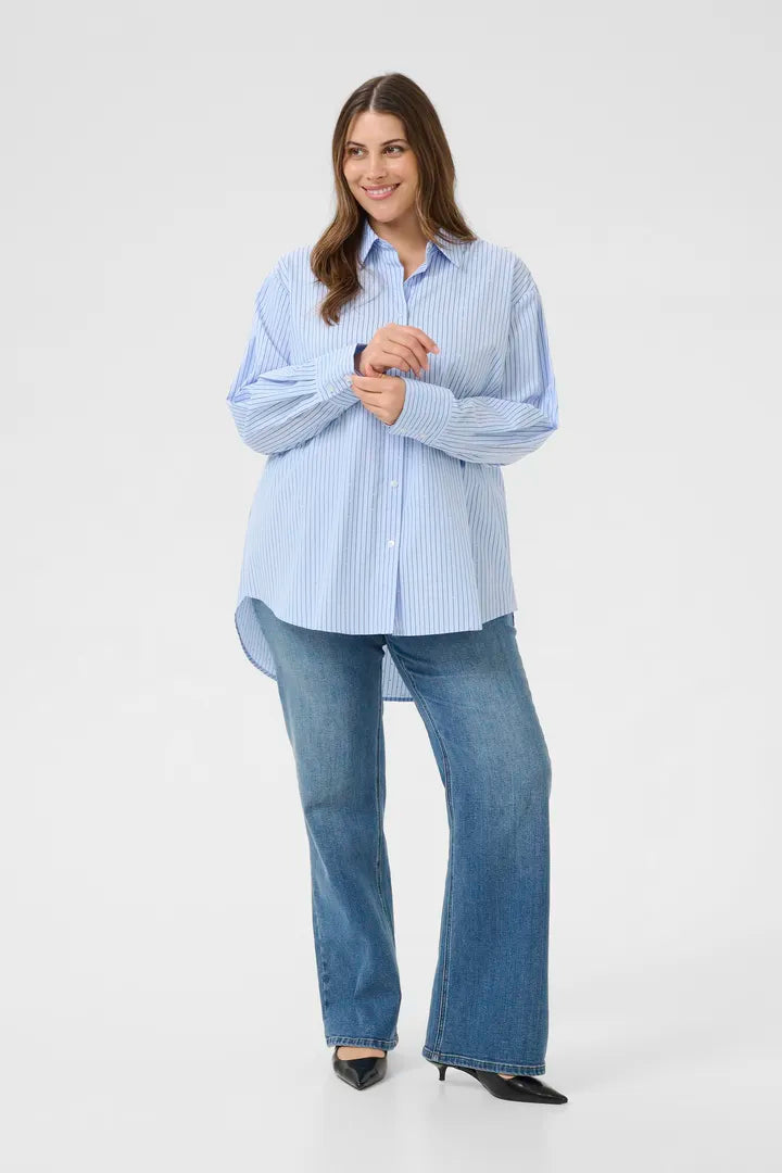 Kaffe Curve Victa Shirt