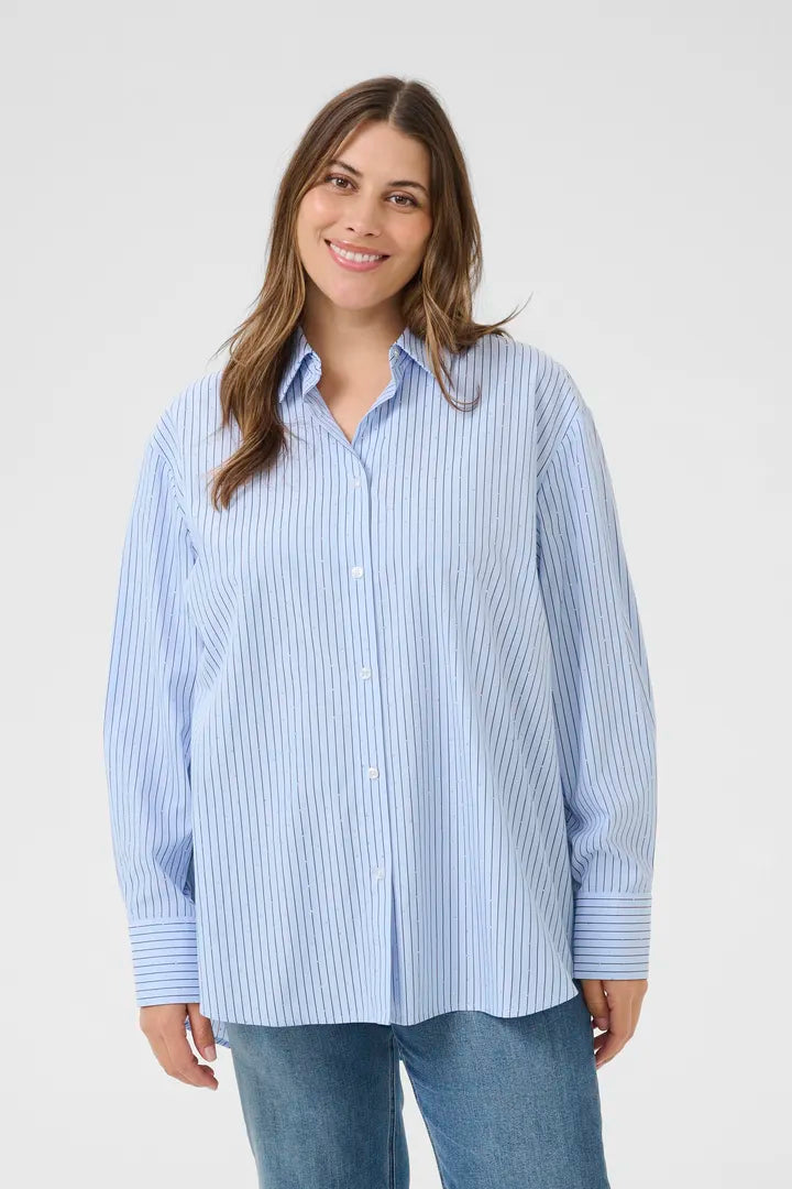 Kaffe Curve Victa Shirt