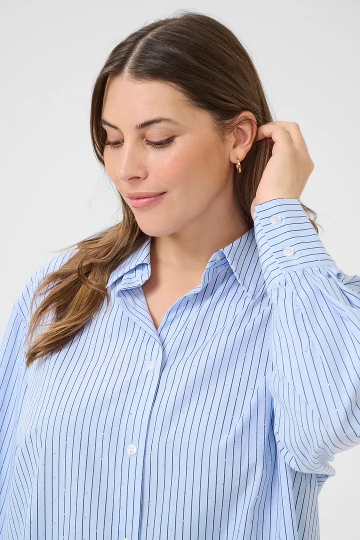 Kaffe Curve Victa Shirt