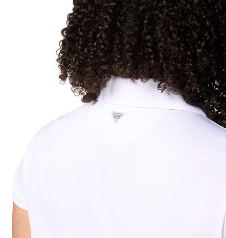 Columbia Tidal Tee Short Sleeve Polo