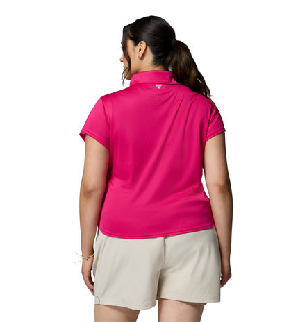 Columbia Tidal Tee Short Sleeve Polo