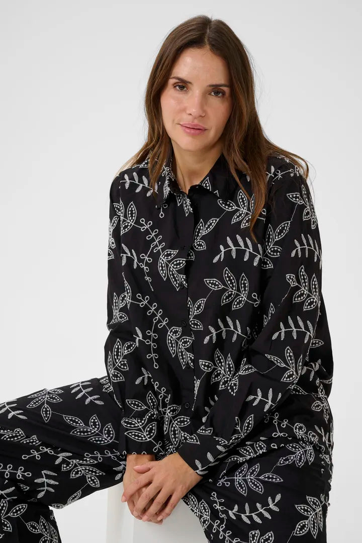 Kaffe Curve Elory Shirt