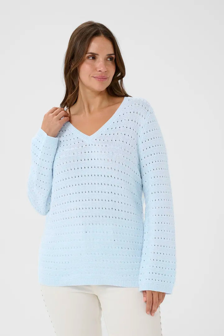 Kaffe Curve Metty Pullover