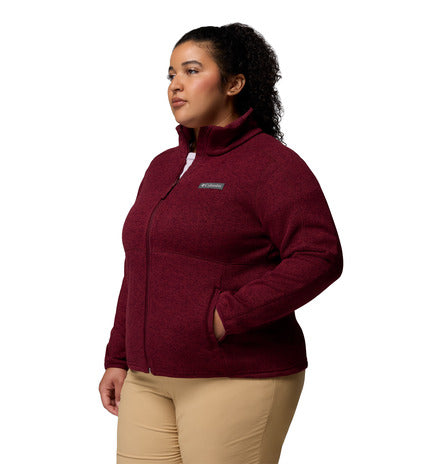 Columbia Sweater Weather Full Zip