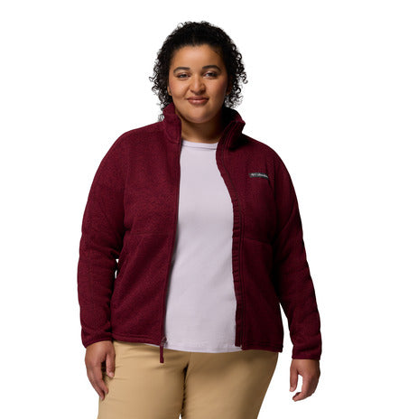 Columbia Sweater Weather Full Zip
