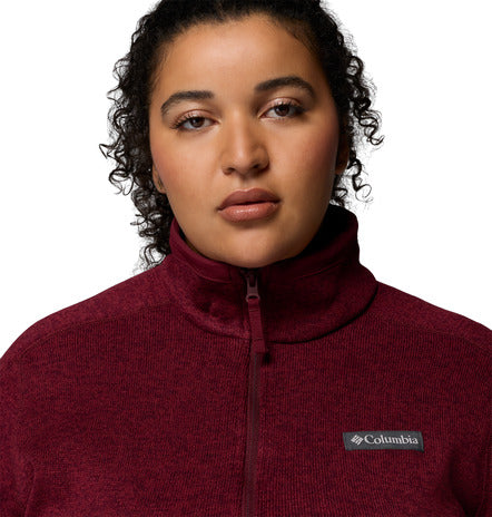 Columbia Sweater Weather Full Zip