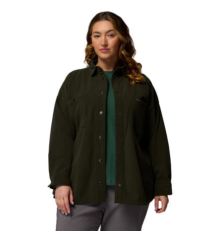 Columbia Corduroy Shirt Jacket