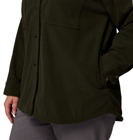 Columbia Corduroy Shirt Jacket
