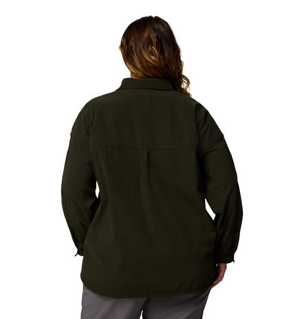 Columbia Corduroy Shirt Jacket