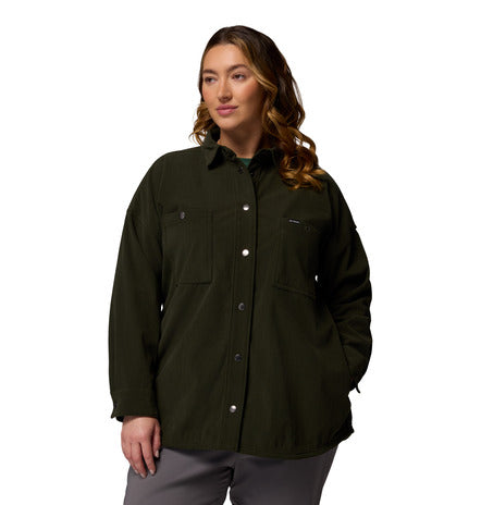 Columbia Corduroy Shirt Jacket