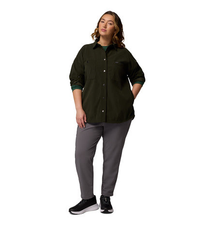Columbia Corduroy Shirt Jacket