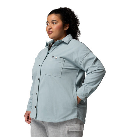 Columbia Corduroy Shirt Jacket