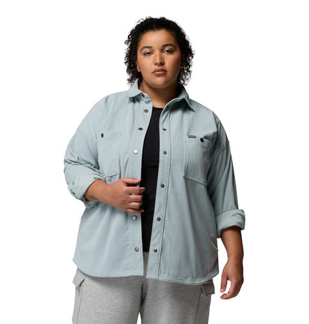 Columbia Corduroy Shirt Jacket