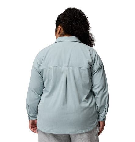 Columbia Corduroy Shirt Jacket