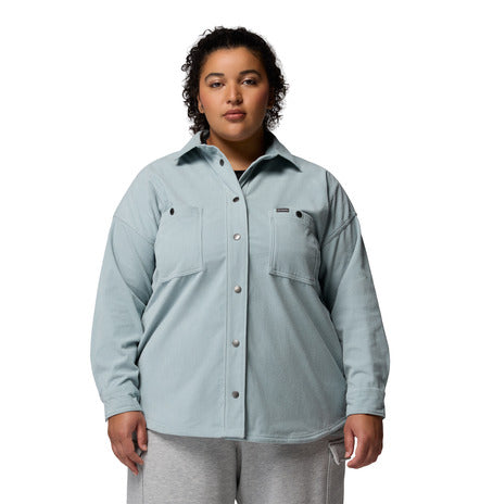 Columbia Corduroy Shirt Jacket