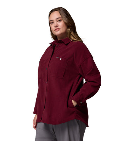 Columbia Corduroy Shirt Jacket