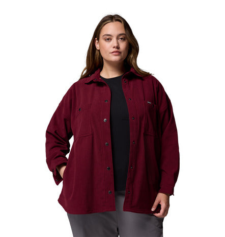 Columbia Corduroy Shirt Jacket