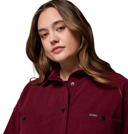 Columbia Corduroy Shirt Jacket
