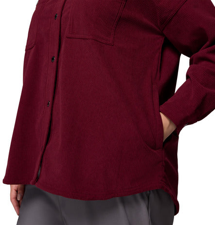 Columbia Corduroy Shirt Jacket