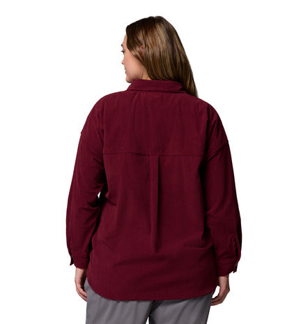 Columbia Corduroy Shirt Jacket