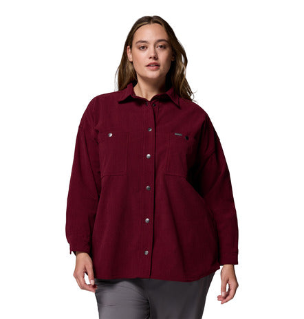 Columbia Corduroy Shirt Jacket
