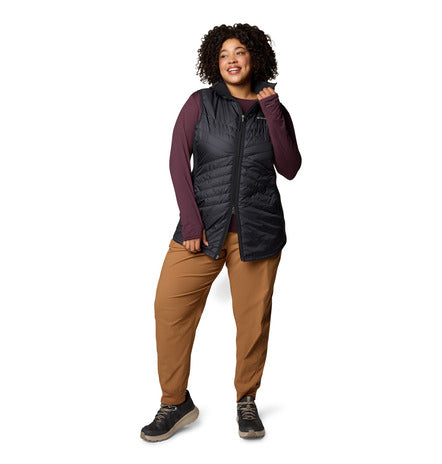 Columbia Mix It Around Long Vest