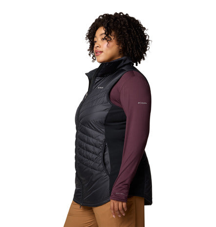 Columbia Mix It Around Long Vest