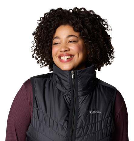Columbia Mix It Around Long Vest