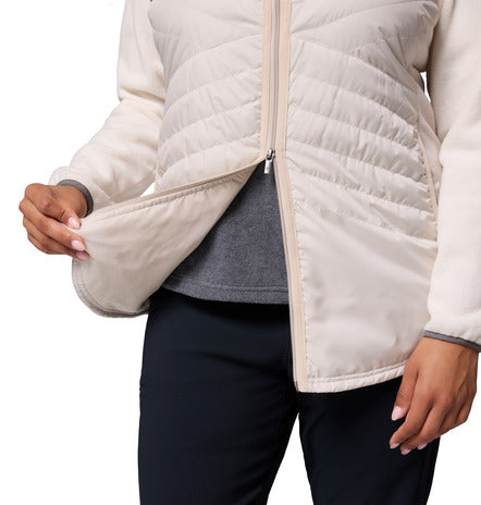 Columbia Mix It Around Long Vest