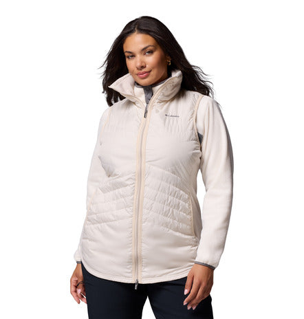 Columbia Mix It Around Long Vest