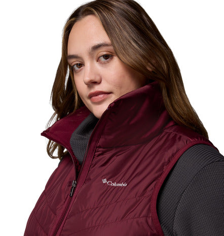 Columbia Mix It Around Long Vest