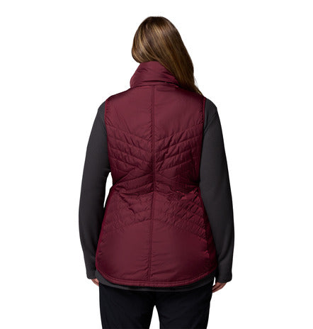 Columbia Mix It Around Long Vest