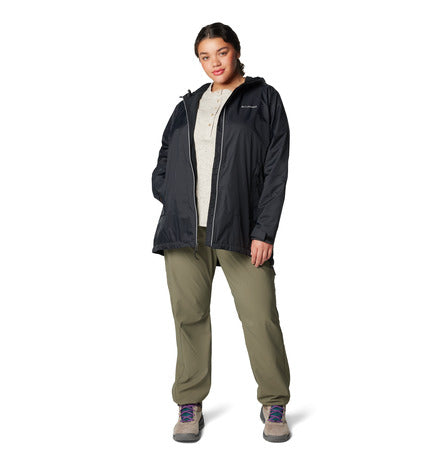 Columbia Switchback Long Jacket