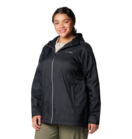 Columbia Switchback Long Jacket