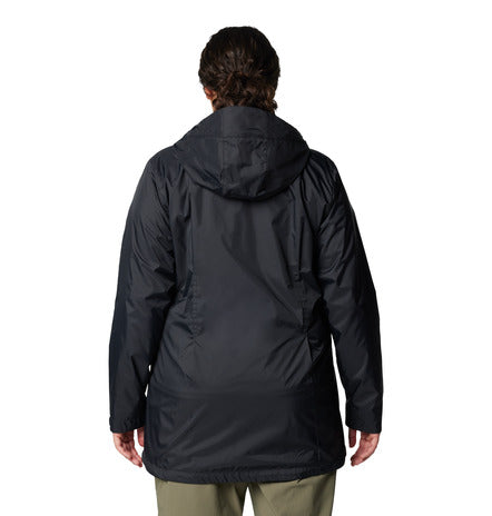 Columbia Switchback Long Jacket