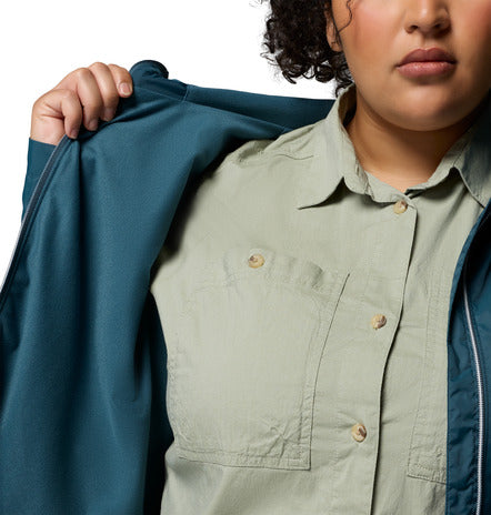 Columbia Switchback Long Jacket