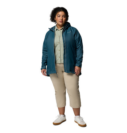 Columbia Switchback Long Jacket