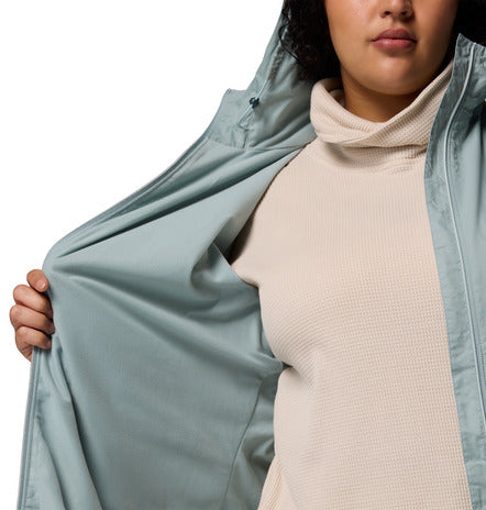 Columbia Switchback Long Jacket