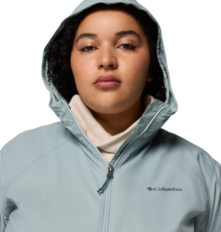 Columbia Switchback Long Jacket