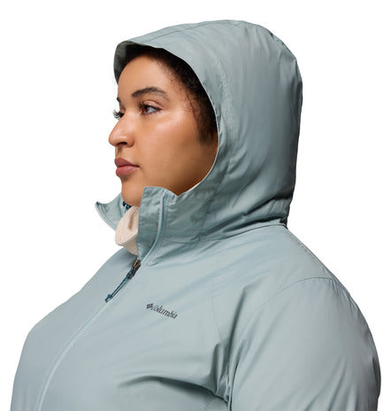 Columbia Switchback Long Jacket