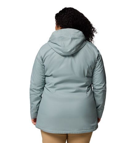 Columbia Switchback Long Jacket