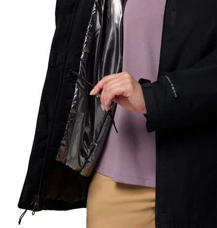 Columbia Hikebound Long Jacket