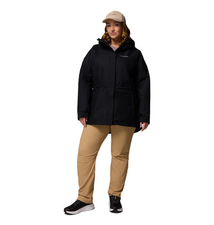 Columbia Hikebound Long Jacket