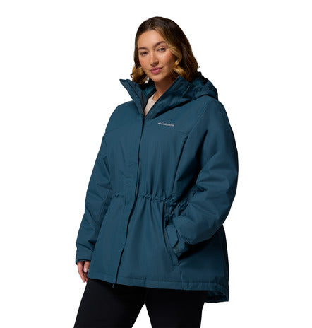 Columbia Hikebound II Long Jacket