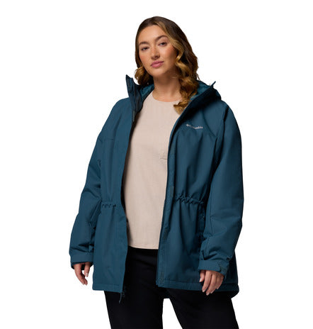 Columbia Hikebound II Long Jacket