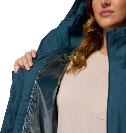 Columbia Hikebound II Long Jacket