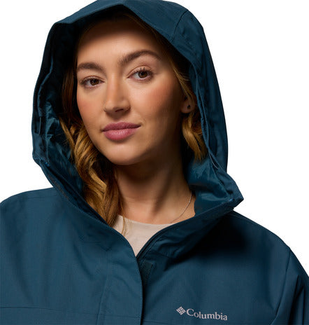 Columbia Hikebound II Long Jacket