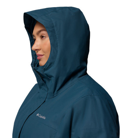 Columbia Hikebound II Long Jacket