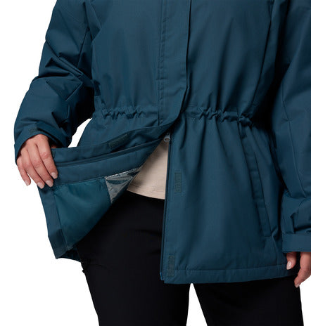 Columbia Hikebound II Long Jacket